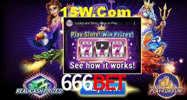 Slot Games 666bet